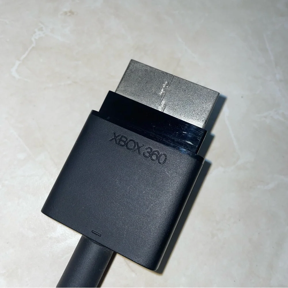 Xbox 360 Composite AV Cable